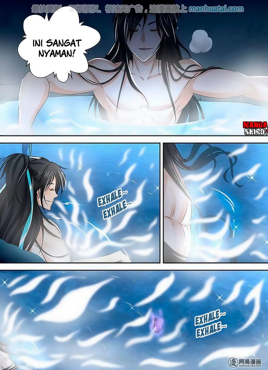 Yong Heng Zhi Zun Chapter 34