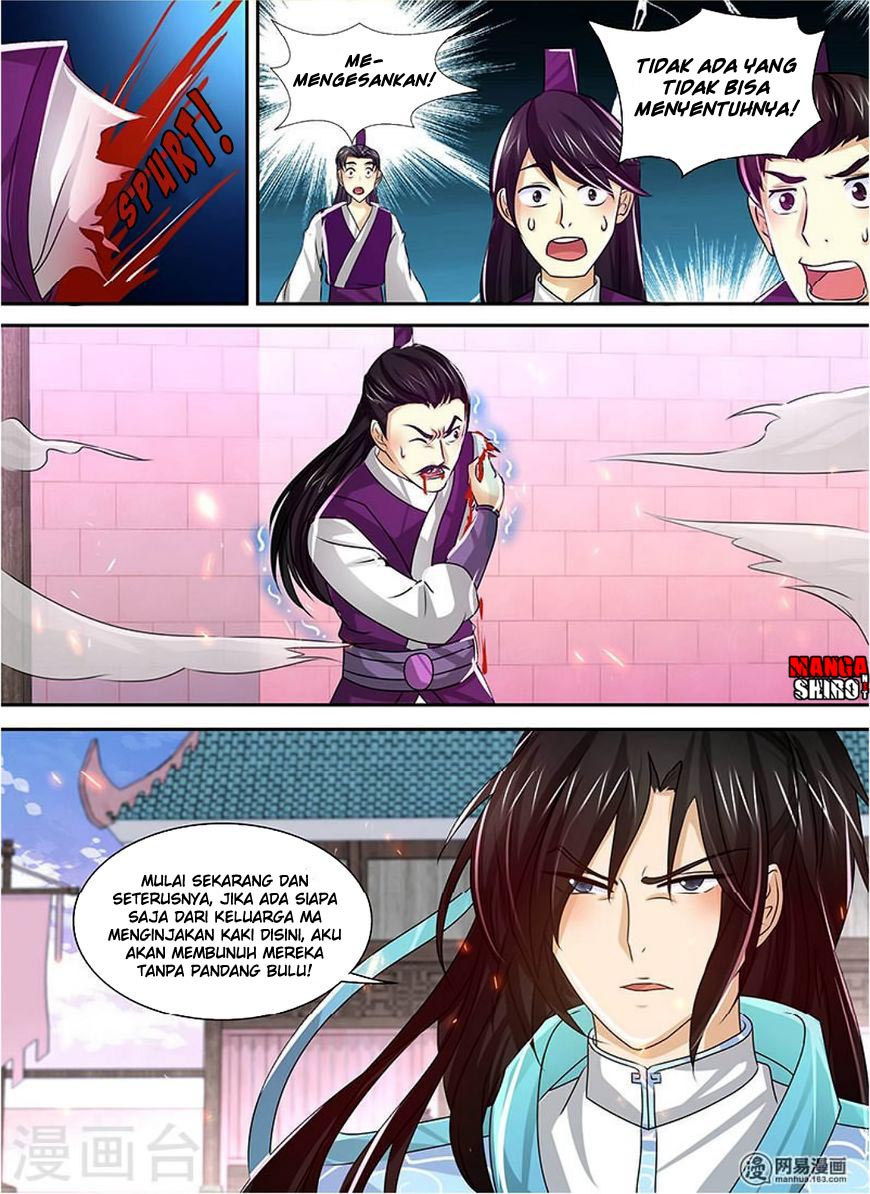 Yong Heng Zhi Zun Chapter 36