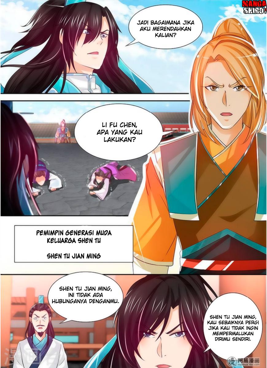 Yong Heng Zhi Zun Chapter 37