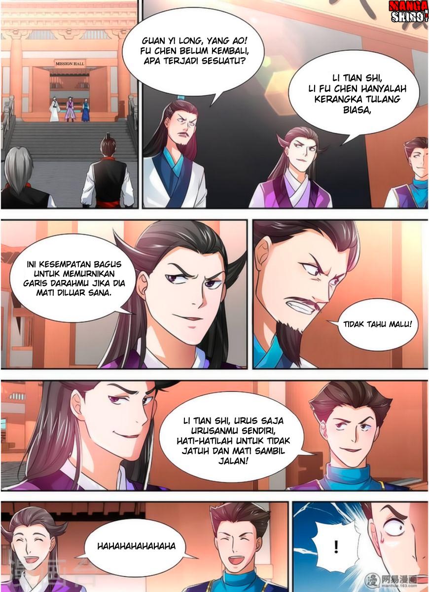 Yong Heng Zhi Zun Chapter 37