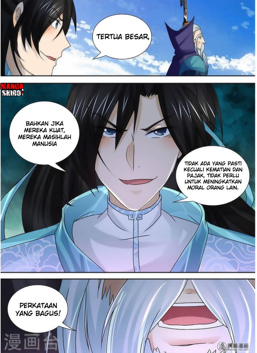 Yong Heng Zhi Zun Chapter 39