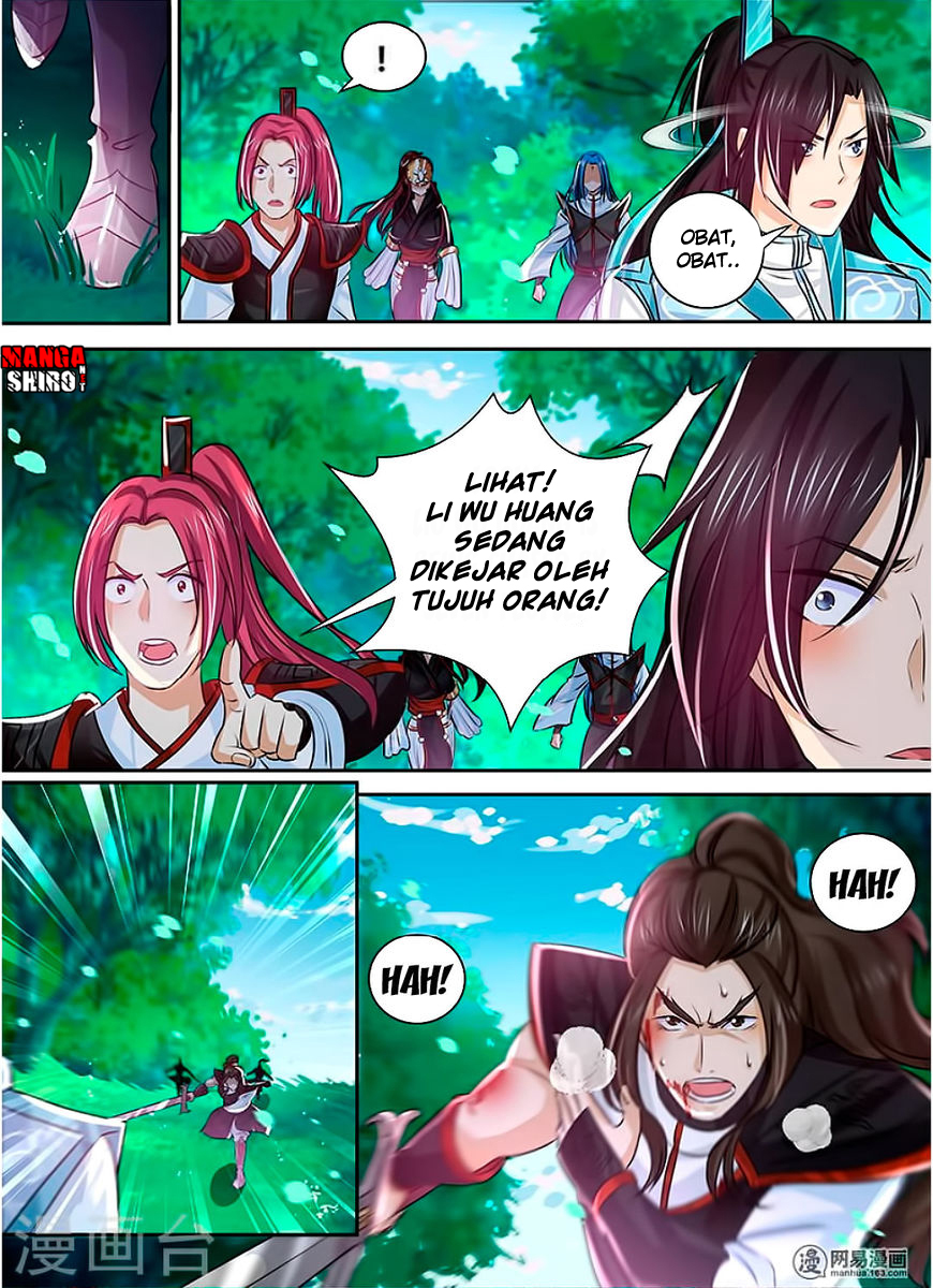 Yong Heng Zhi Zun Chapter 42