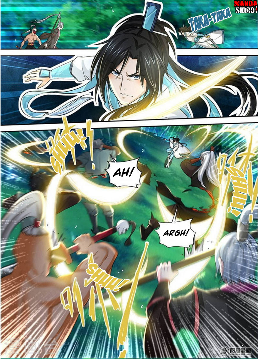 Yong Heng Zhi Zun Chapter 43