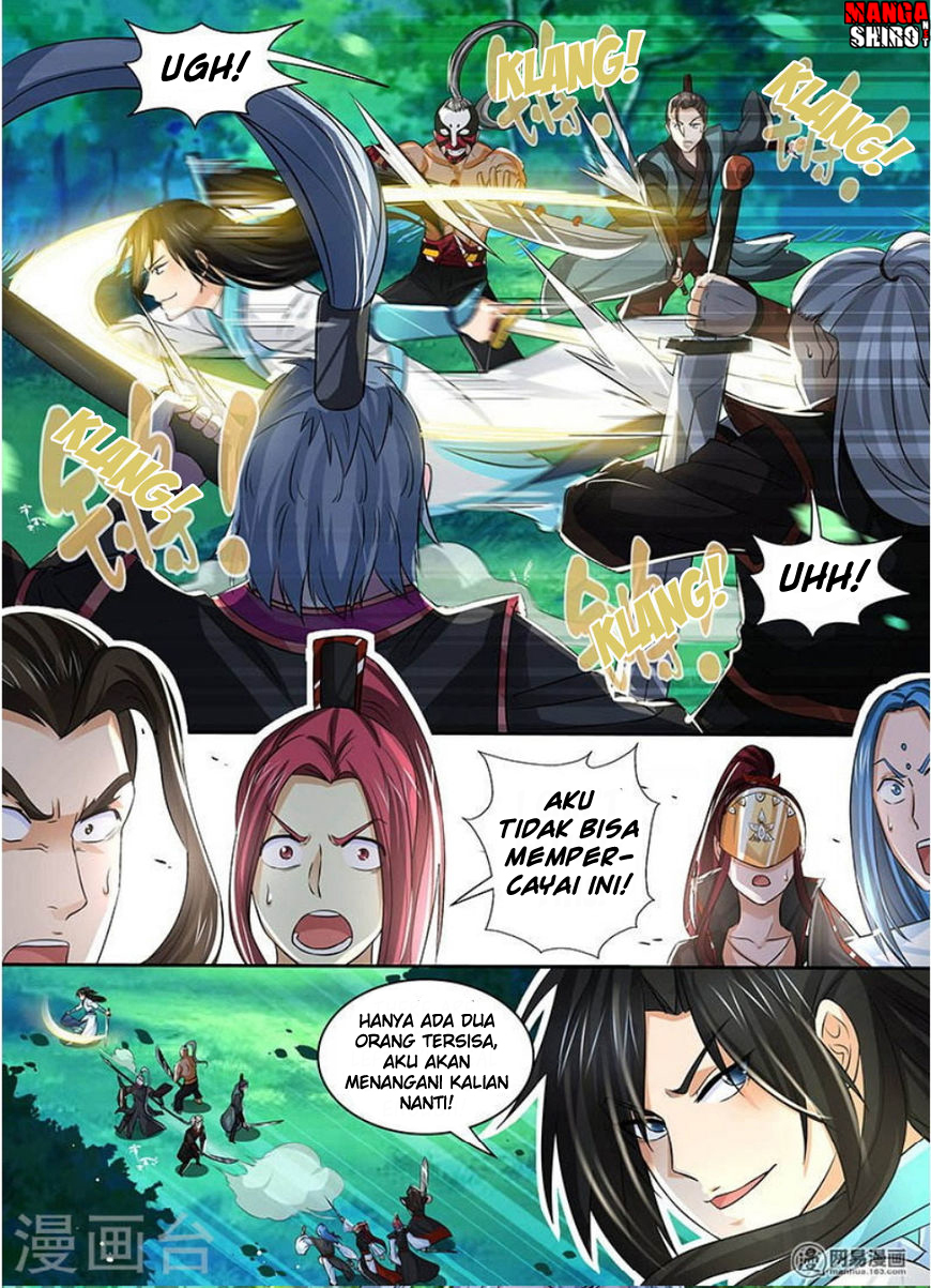 Yong Heng Zhi Zun Chapter 43