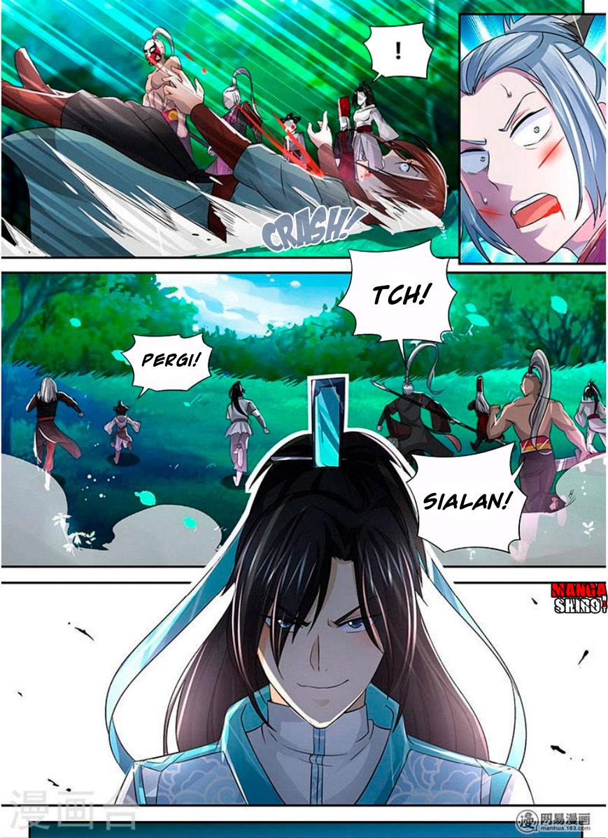 Yong Heng Zhi Zun Chapter 44