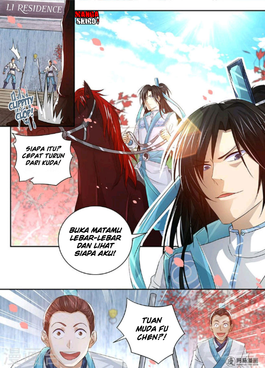 Yong Heng Zhi Zun Chapter 48