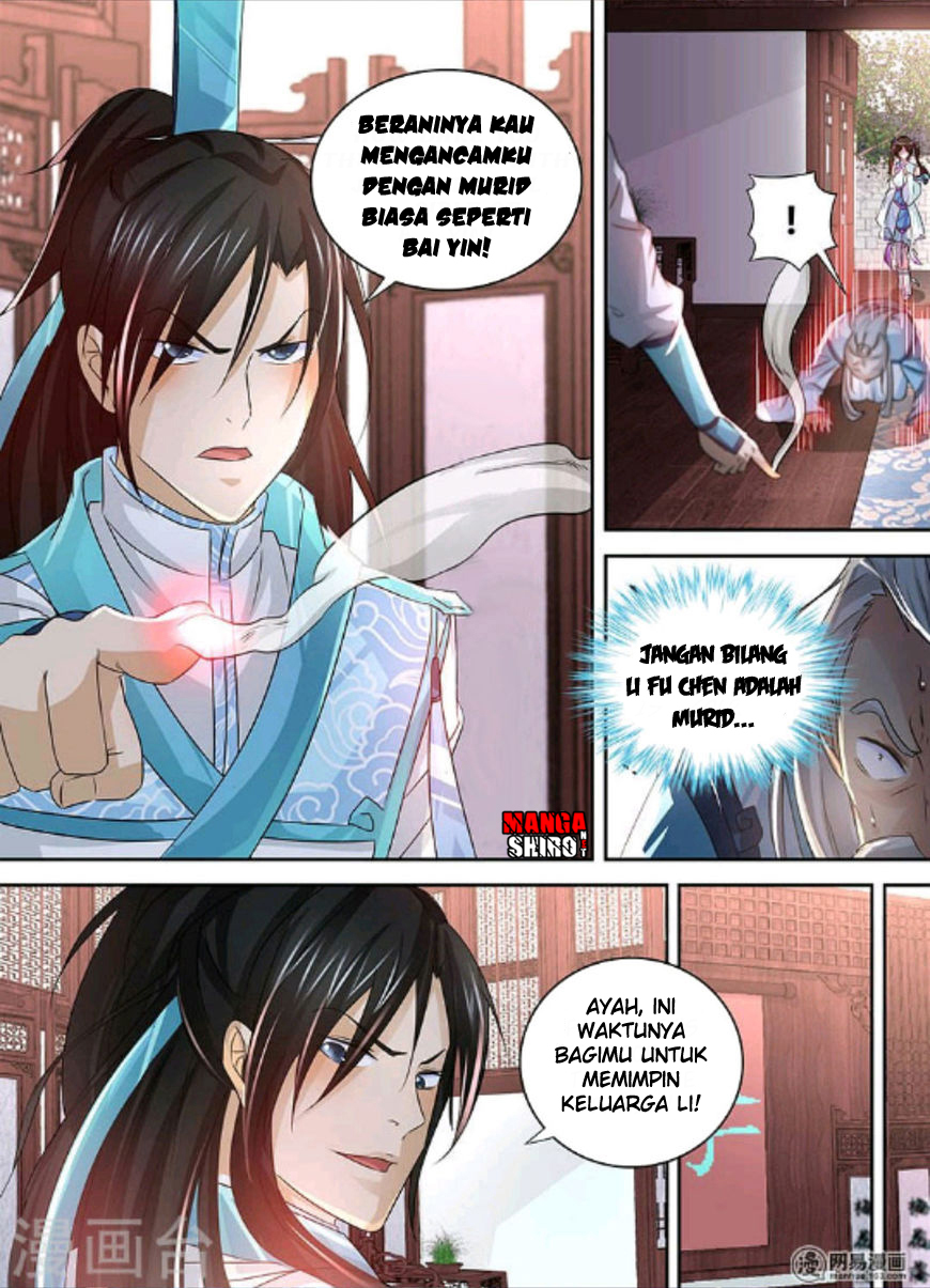 Yong Heng Zhi Zun Chapter 49