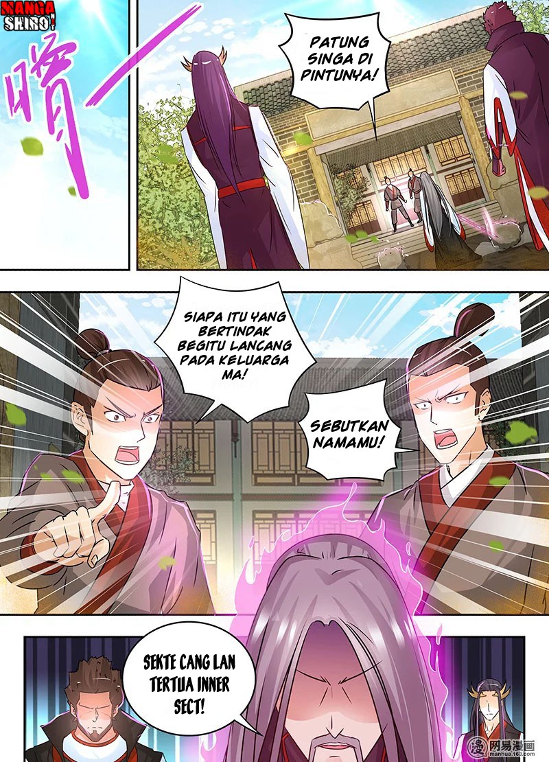 Yong Heng Zhi Zun Chapter 57