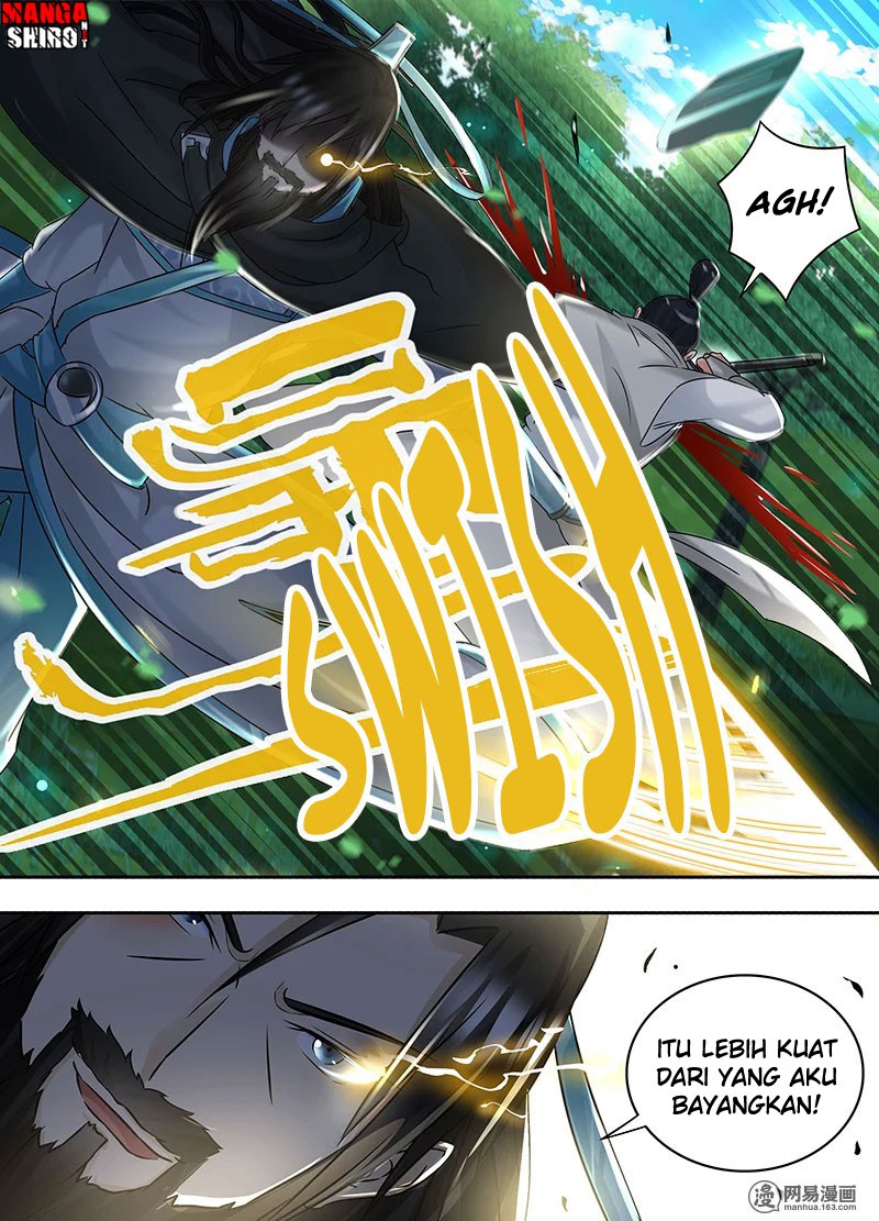 Yong Heng Zhi Zun Chapter 58