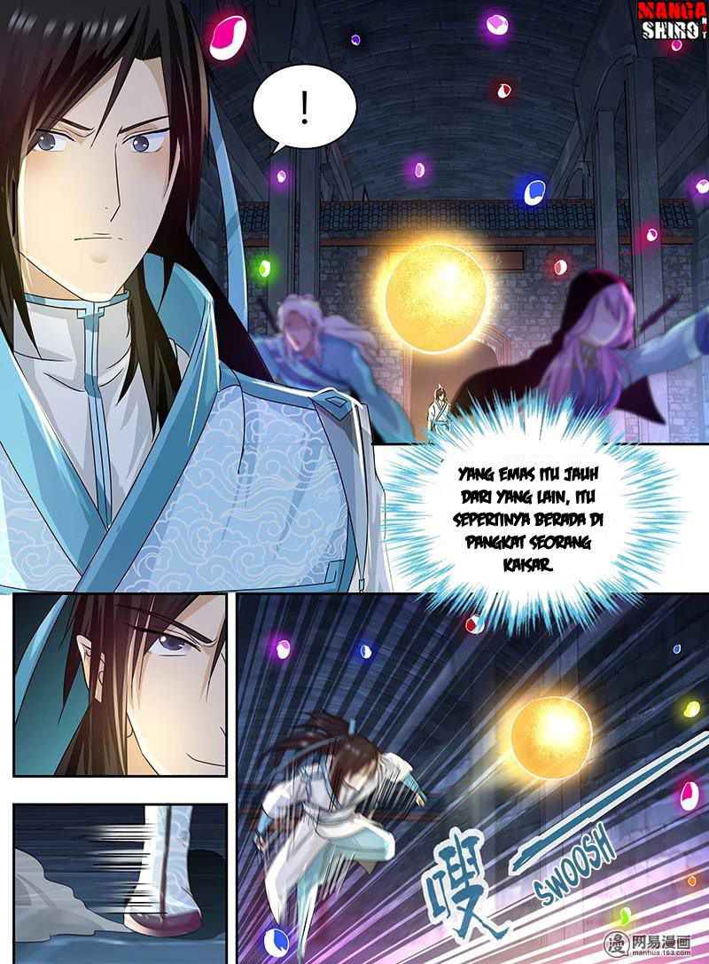 Yong Heng Zhi Zun Chapter 62