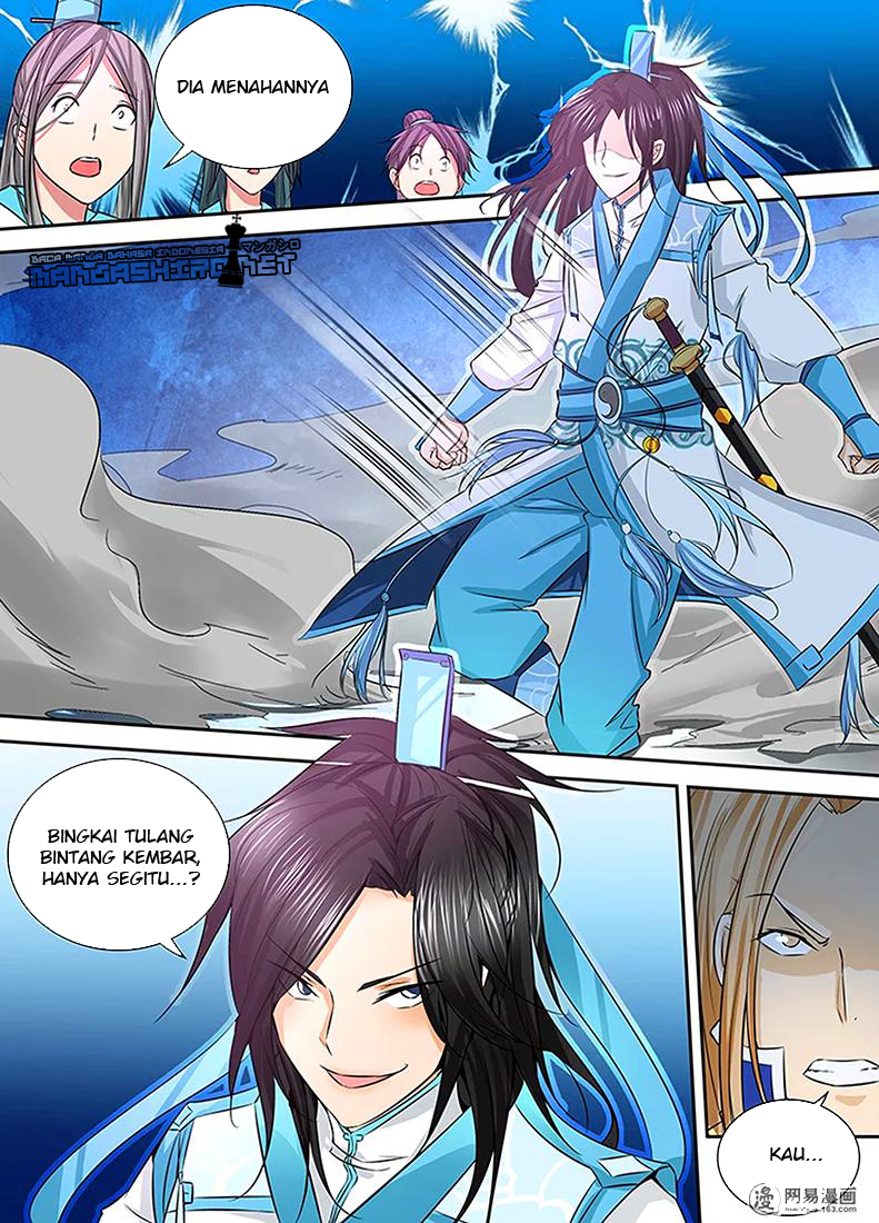 Yong Heng Zhi Zun Chapter 7