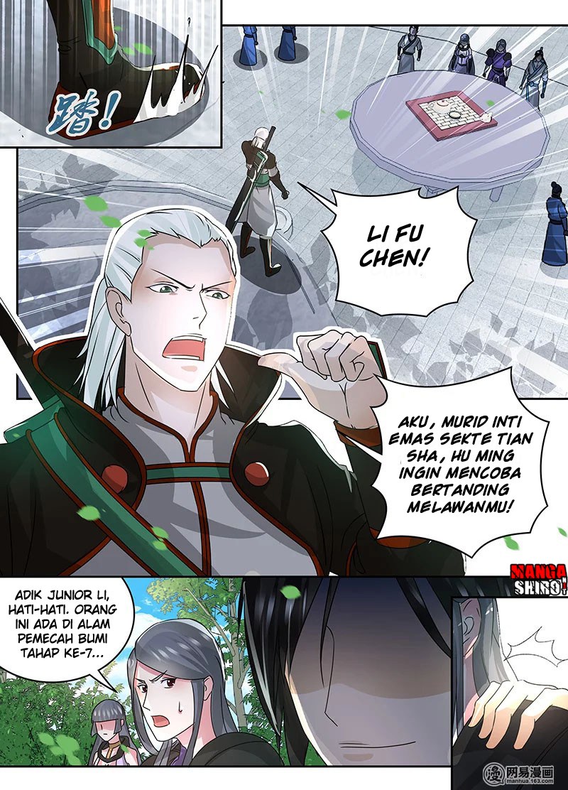 Yong Heng Zhi Zun Chapter 72