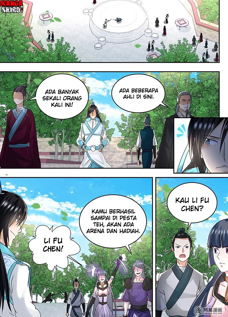 Yong Heng Zhi Zun Chapter 72