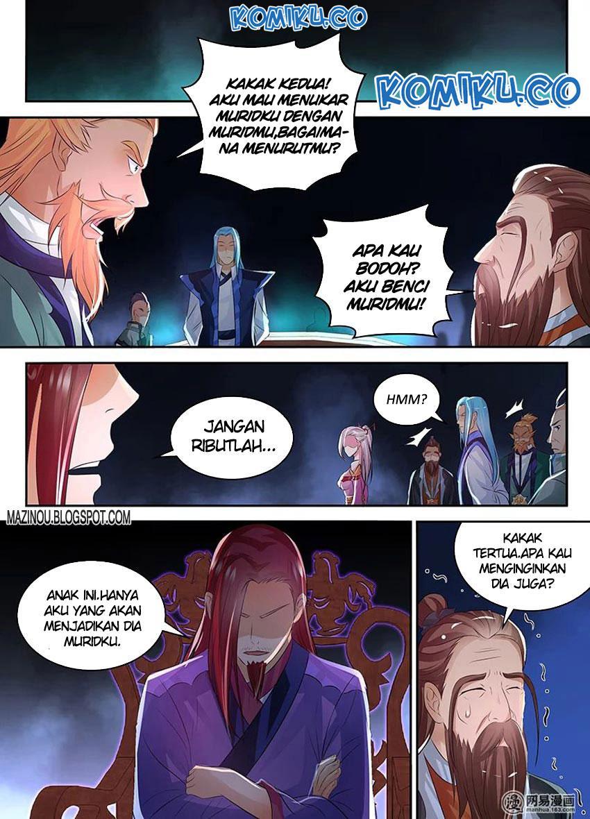 Yong Heng Zhi Zun Chapter 78