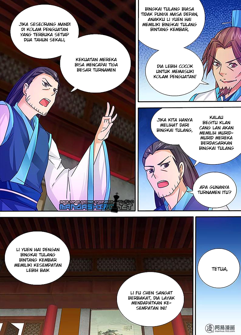 Yong Heng Zhi Zun Chapter 8