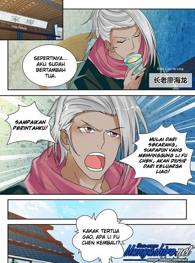 Yong Heng Zhi Zun Chapter 83