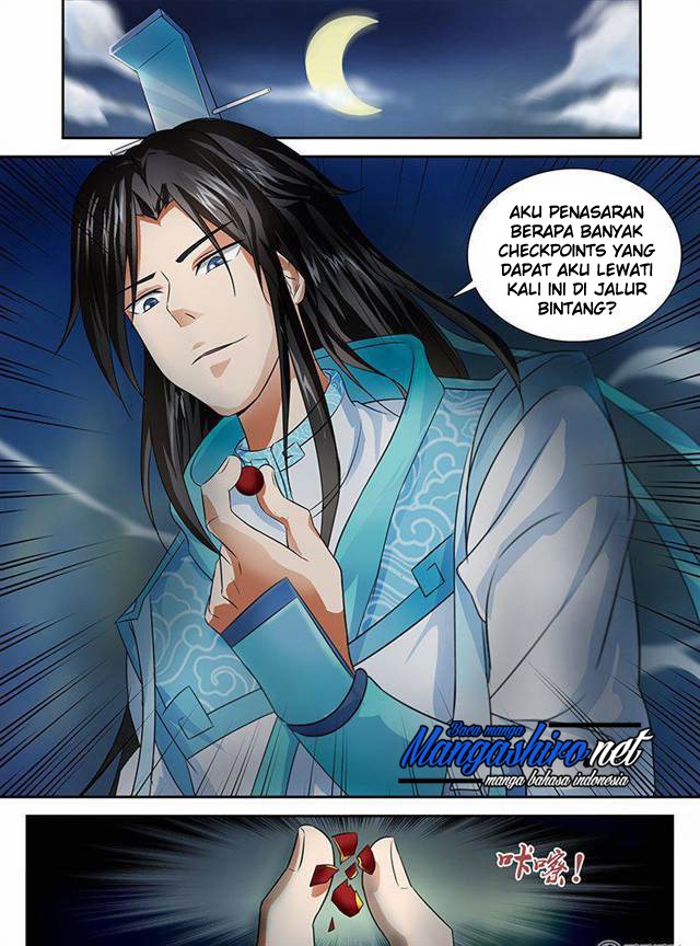 Yong Heng Zhi Zun Chapter 84