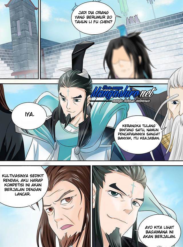 Yong Heng Zhi Zun Chapter 84