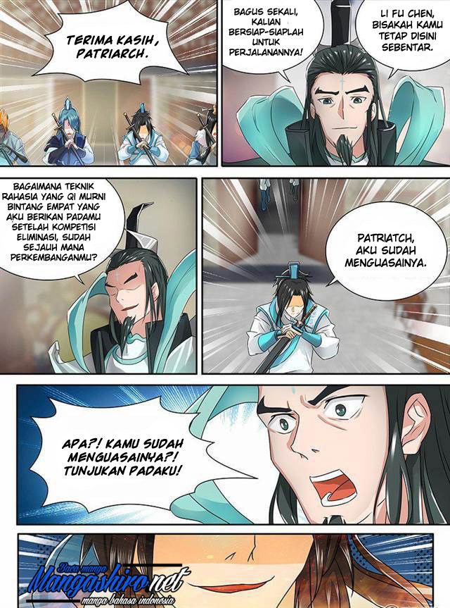 Yong Heng Zhi Zun Chapter 85