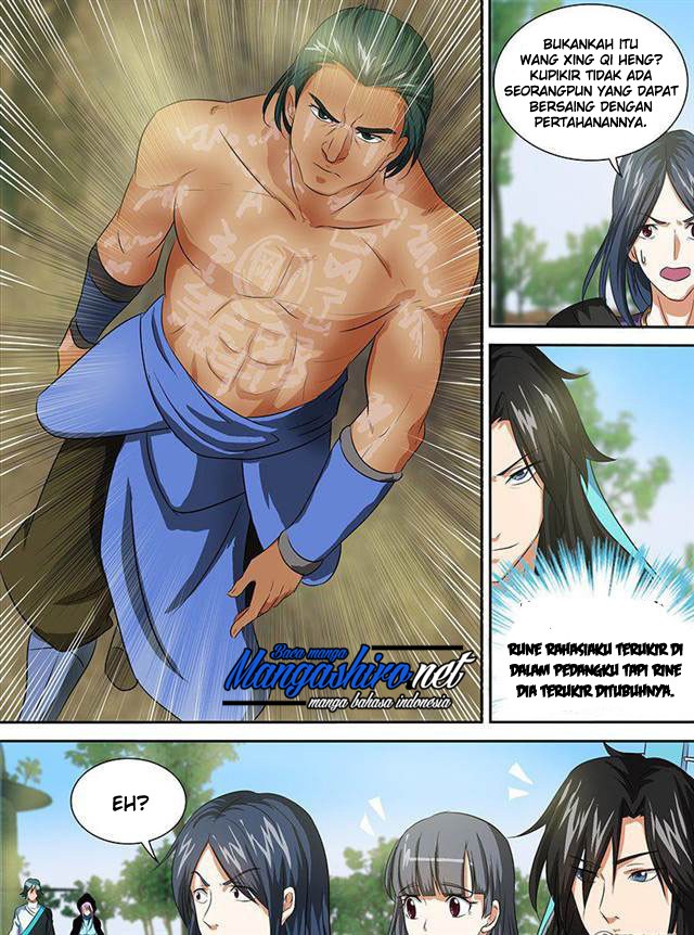 Yong Heng Zhi Zun Chapter 86