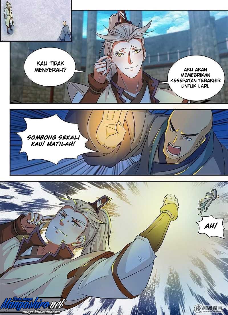 Yong Heng Zhi Zun Chapter 88