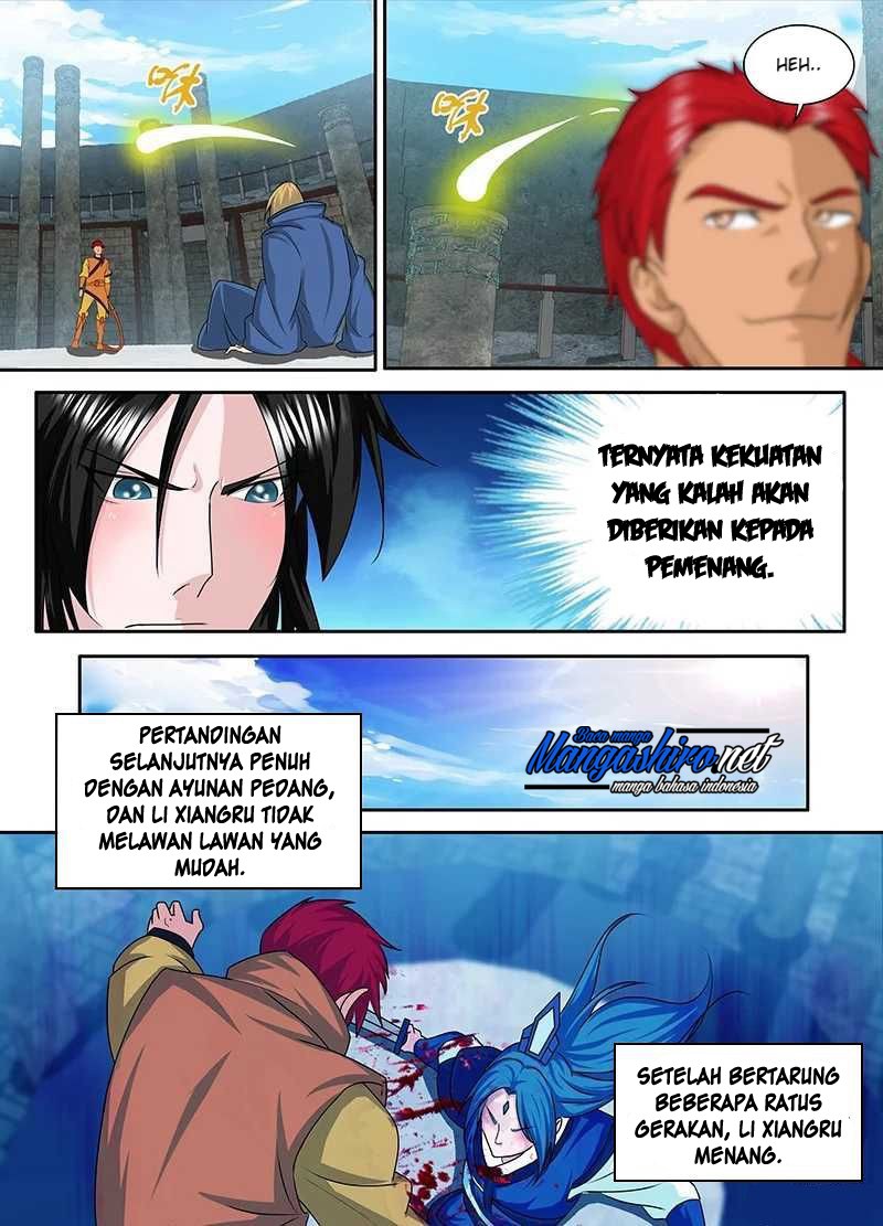 Yong Heng Zhi Zun Chapter 88