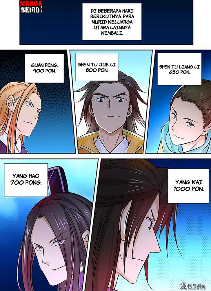 Yong Heng Zhi Zun Chapter 9