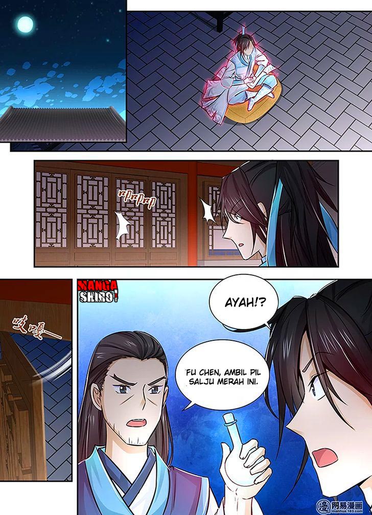 Yong Heng Zhi Zun Chapter 9