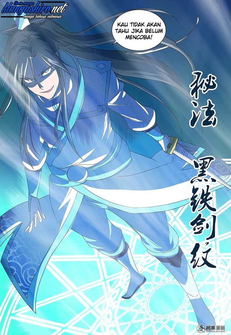 Yong Heng Zhi Zun Chapter 92