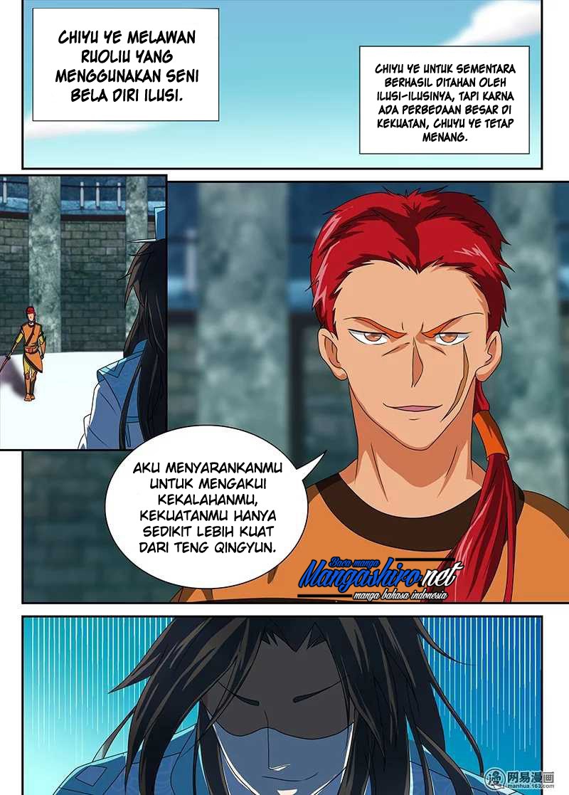 Yong Heng Zhi Zun Chapter 92