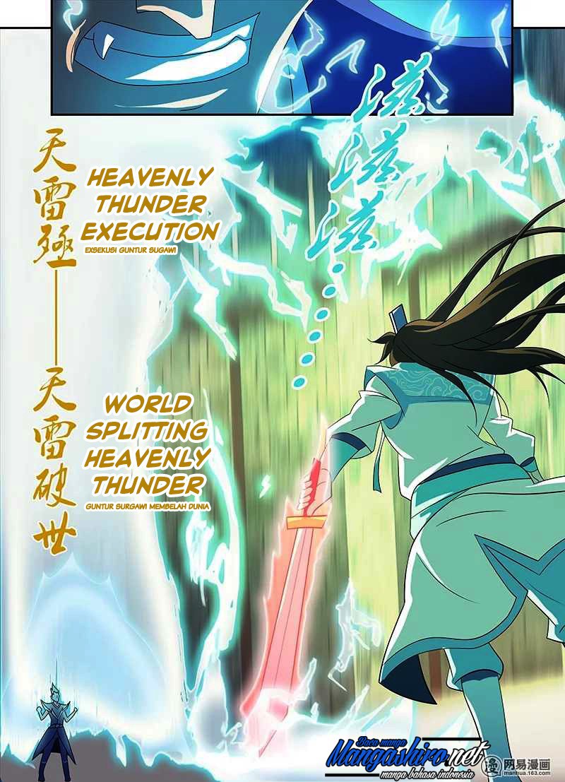 Yong Heng Zhi Zun Chapter 95