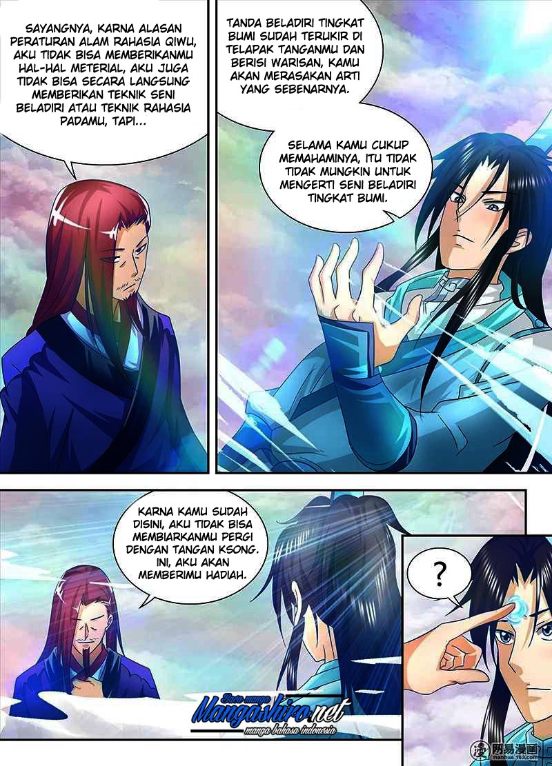 Yong Heng Zhi Zun Chapter 97