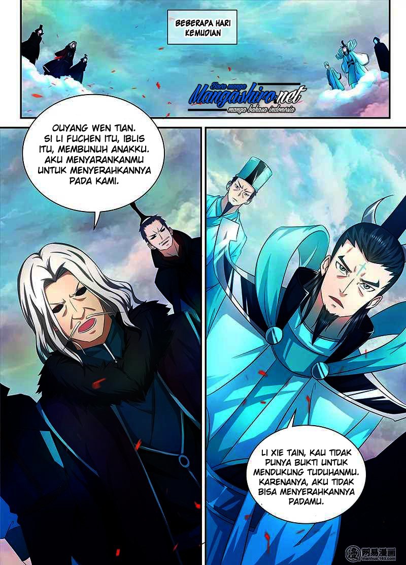 Yong Heng Zhi Zun Chapter 98