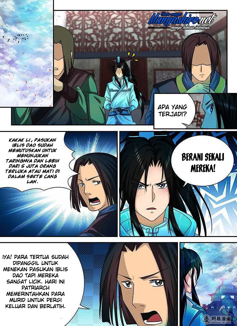 Yong Heng Zhi Zun Chapter 99