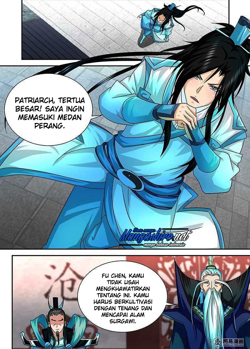 Yong Heng Zhi Zun Chapter 99