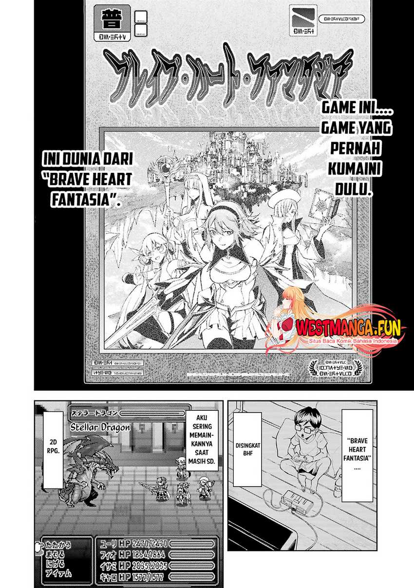 Tensei Shitara Joban de Shinu Naka Boss Datta – Heroine Kenzokuka de Ikinokoru Chapter 1.3