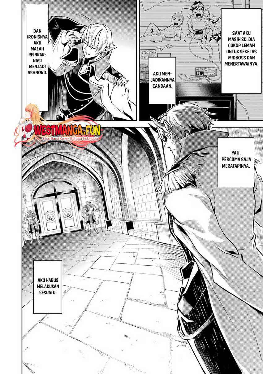 Tensei Shitara Joban de Shinu Naka Boss Datta – Heroine Kenzokuka de Ikinokoru Chapter 1.4