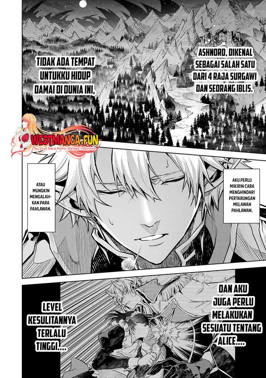 Tensei Shitara Joban de Shinu Naka Boss Datta – Heroine Kenzokuka de Ikinokoru Chapter 1.5