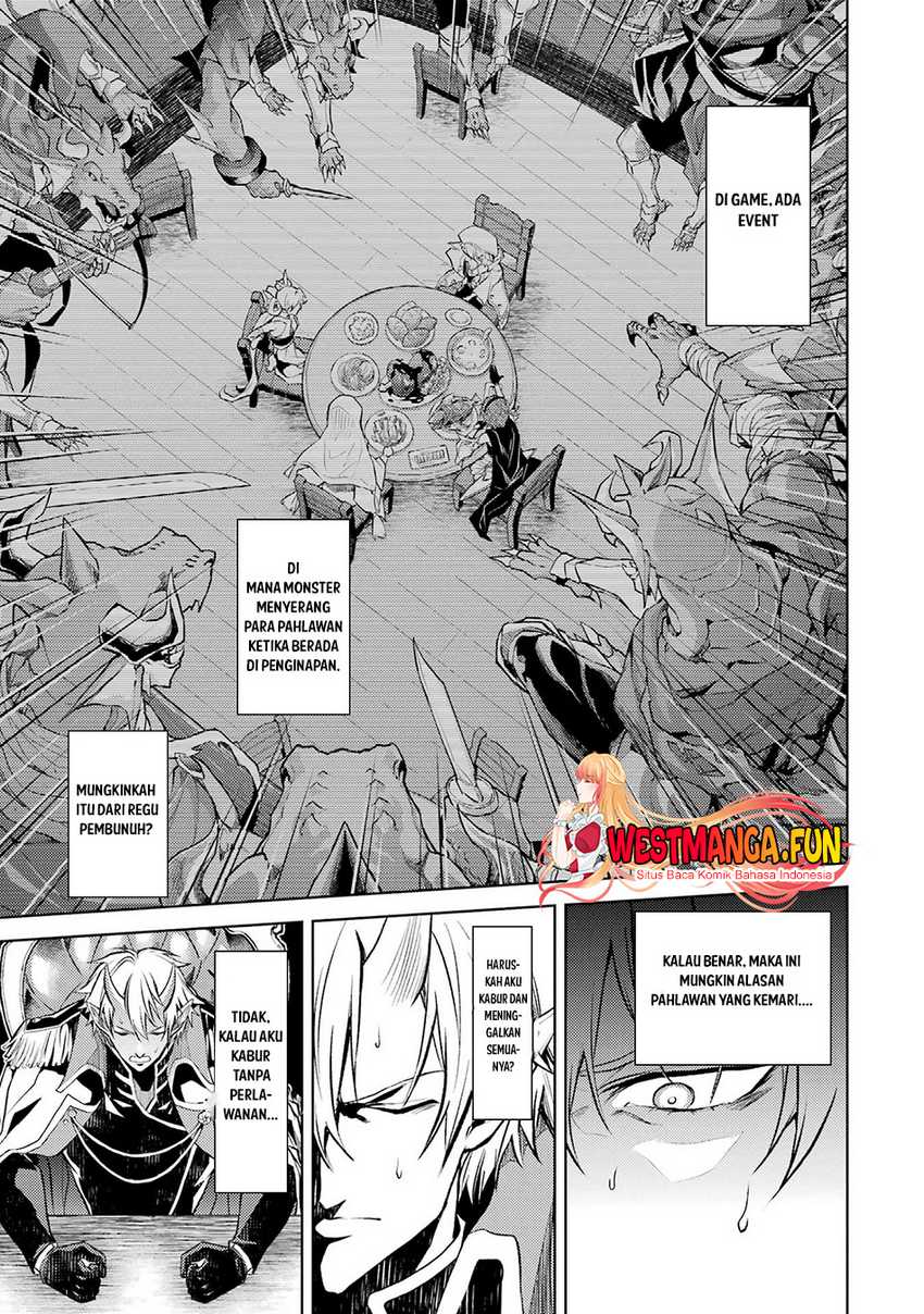 Tensei Shitara Joban de Shinu Naka Boss Datta – Heroine Kenzokuka de Ikinokoru Chapter 1.5