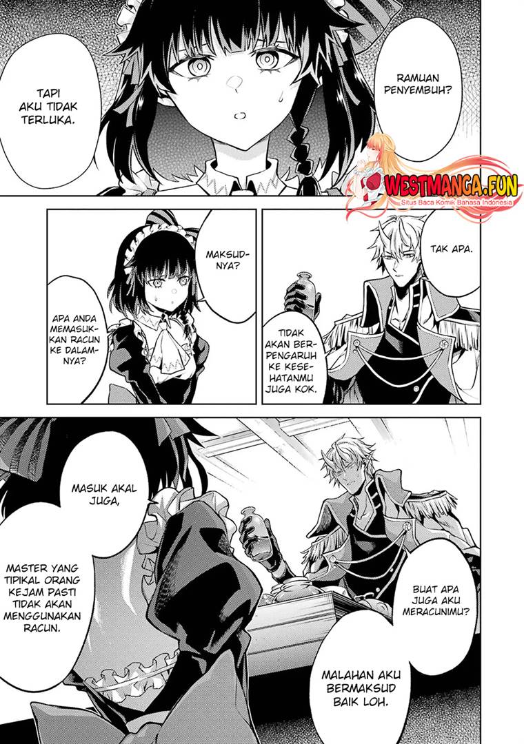 Tensei Shitara Joban de Shinu Naka Boss Datta – Heroine Kenzokuka de Ikinokoru Chapter 2