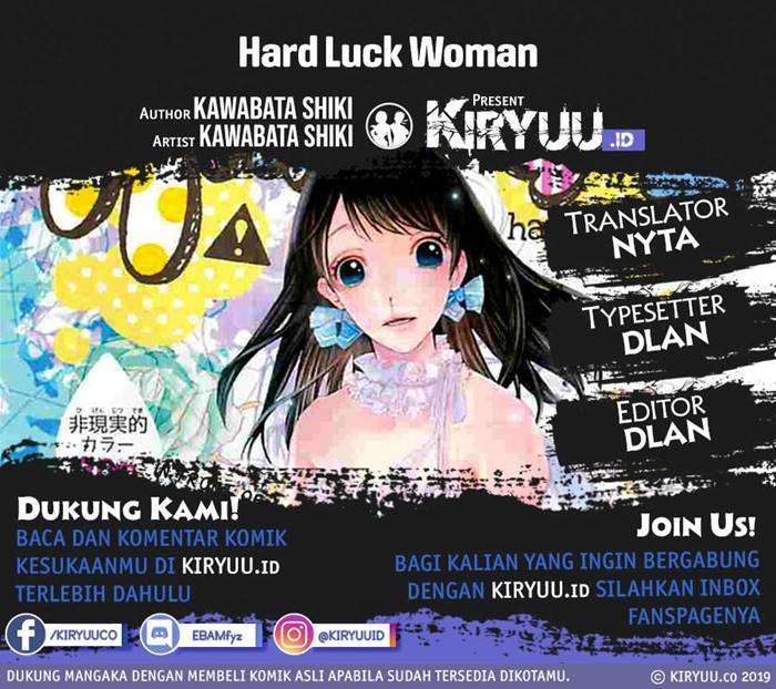 Hard Luck Woman Chapter 00