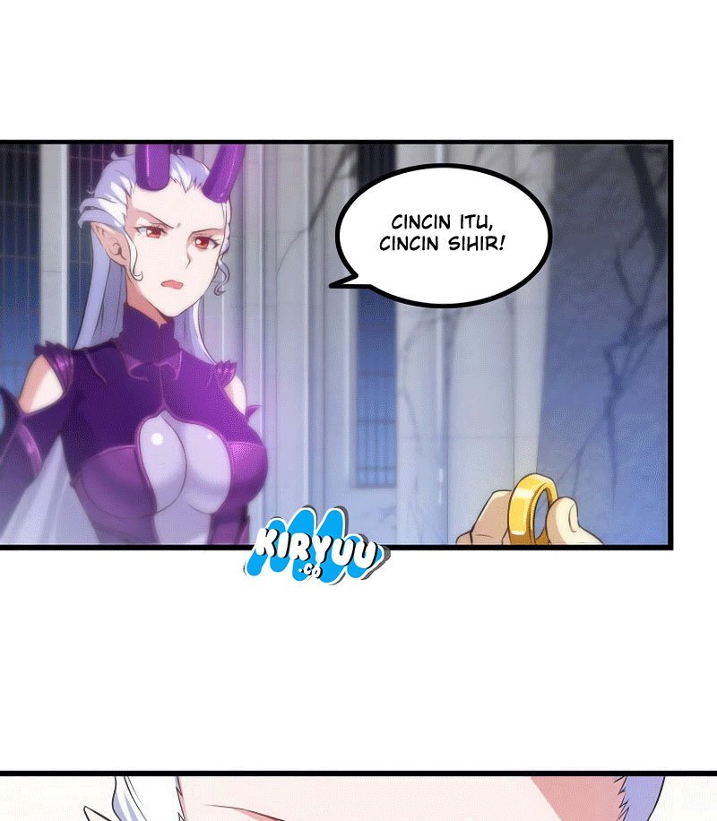 My Wife Is a Demon Queen Chapter 01