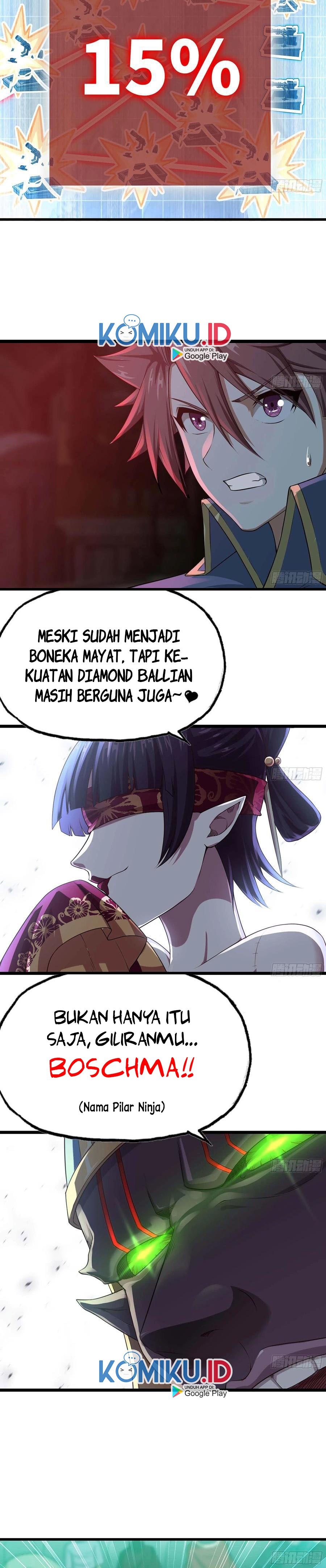 My Wife Is a Demon Queen Chapter 246