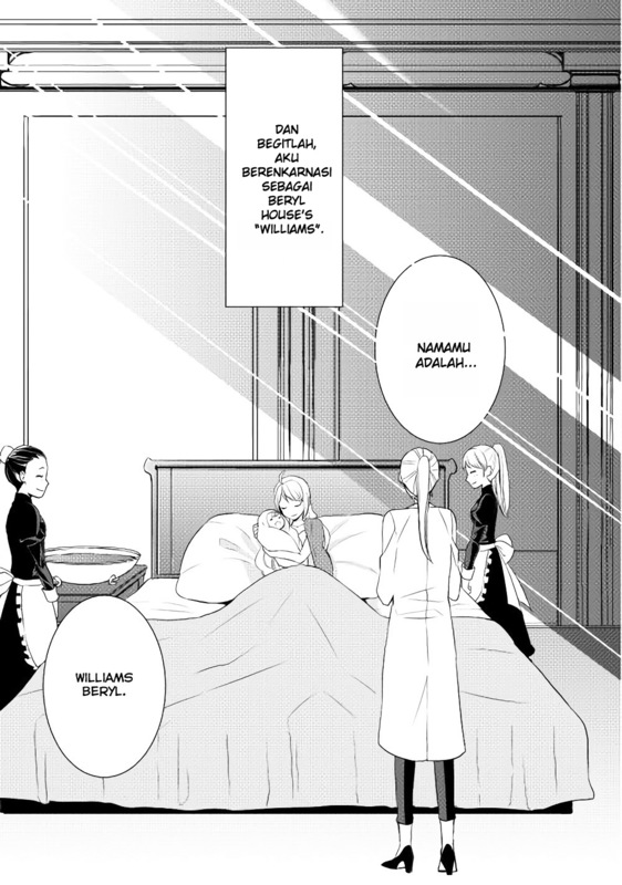 Tenseishichatta yo (Iya, Gomen) Chapter 1