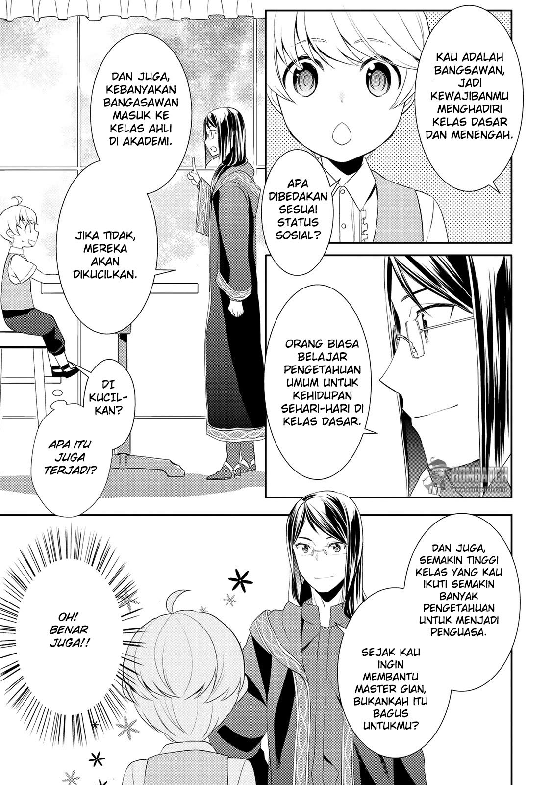 Tenseishichatta yo (Iya, Gomen) Chapter 10