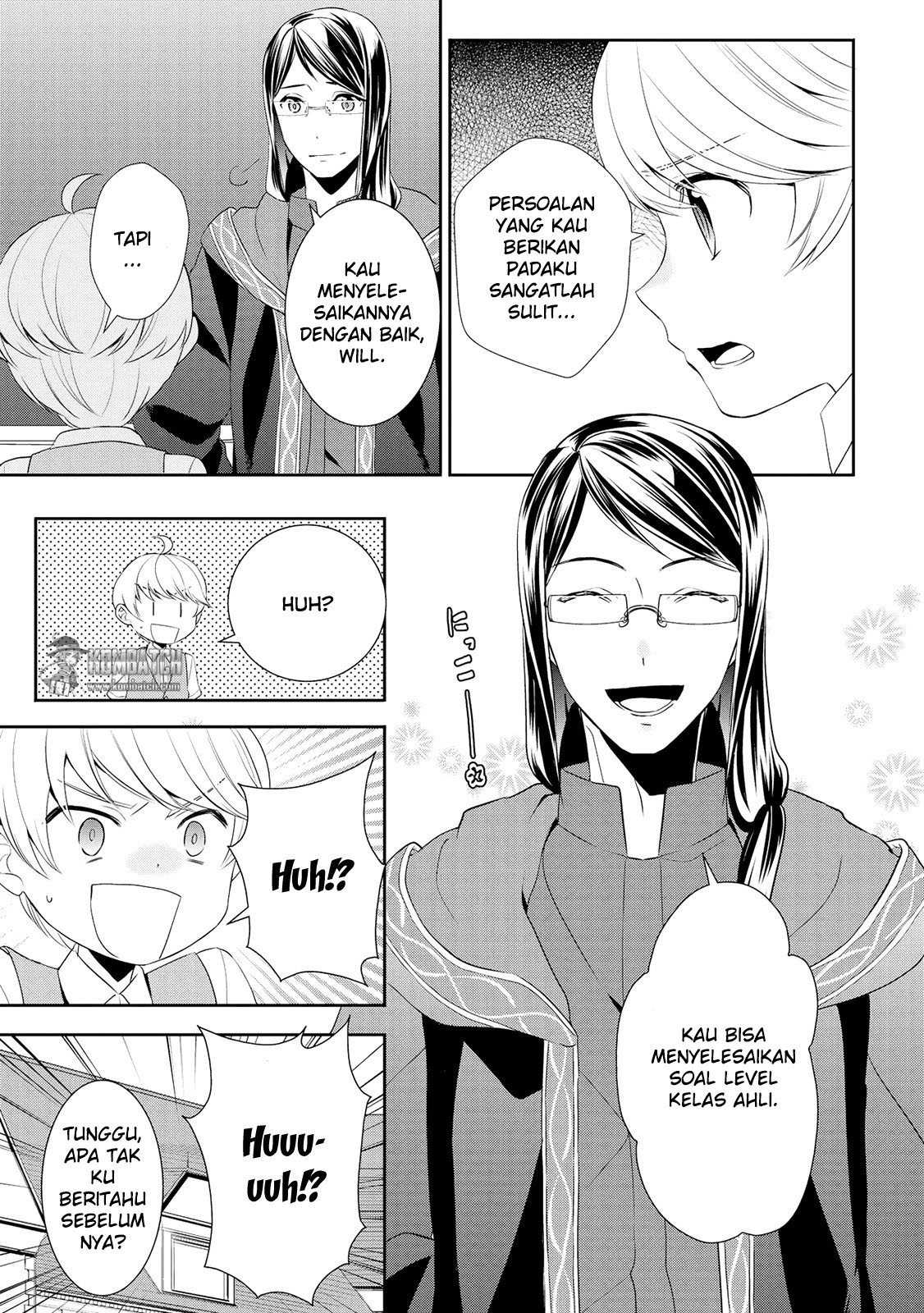 Tenseishichatta yo (Iya, Gomen) Chapter 10