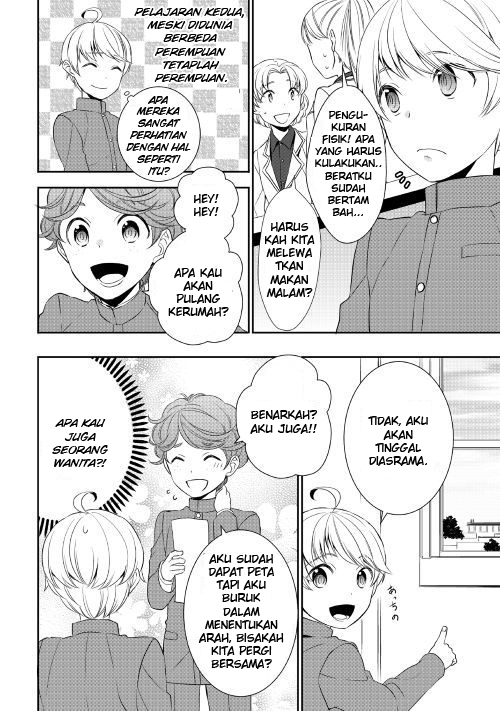 Tenseishichatta yo (Iya, Gomen) Chapter 11