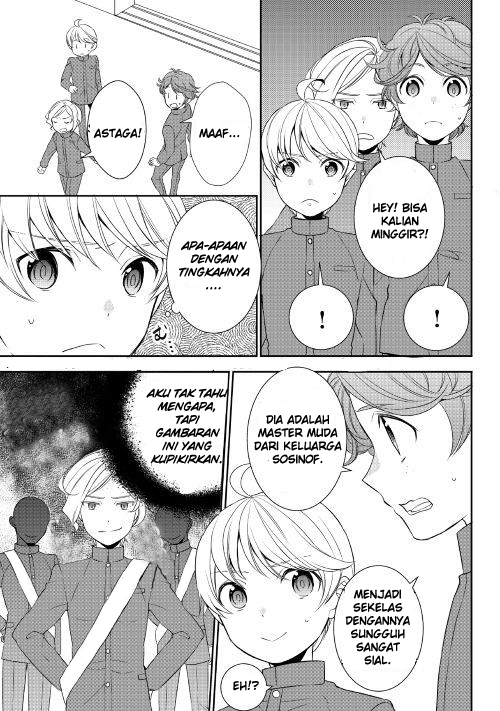 Tenseishichatta yo (Iya, Gomen) Chapter 11