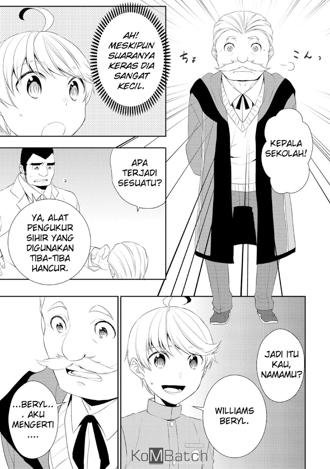 Tenseishichatta yo (Iya, Gomen) Chapter 13