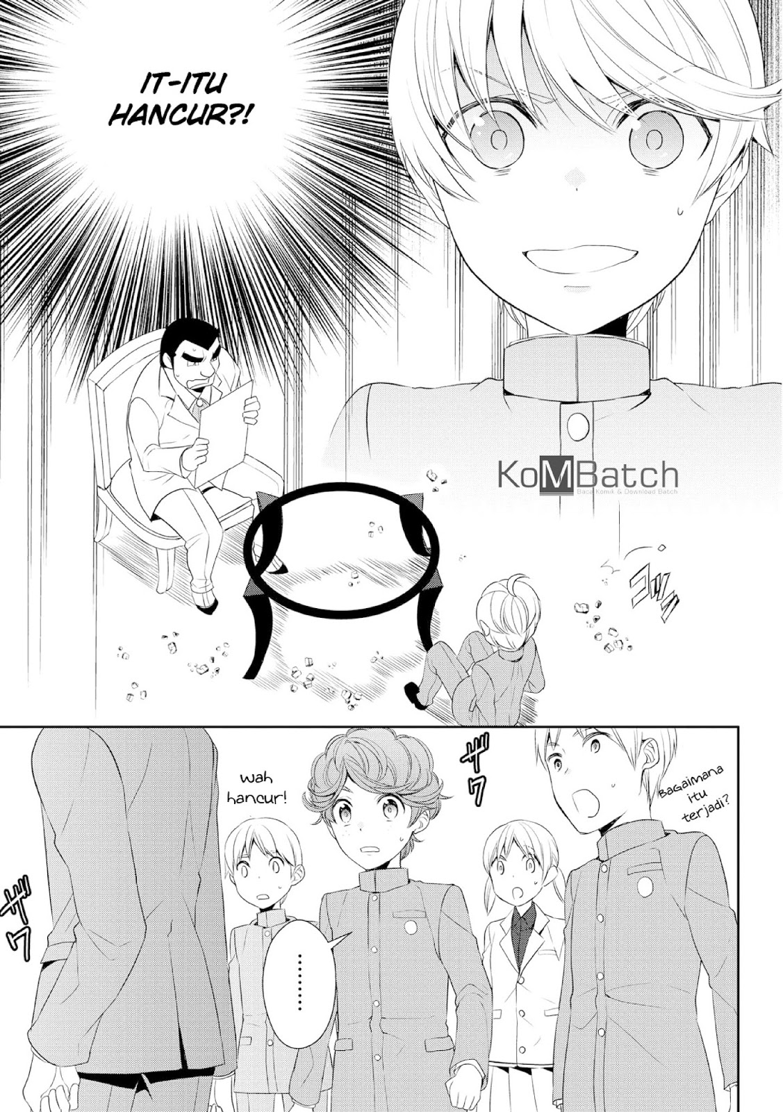 Tenseishichatta yo (Iya, Gomen) Chapter 13